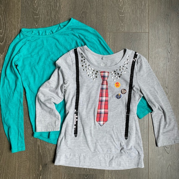 Justice Other - Justice Tees x2!